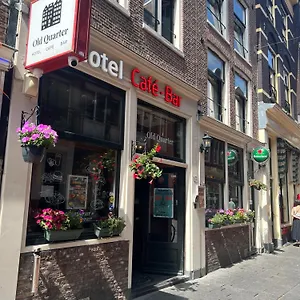 ** Otel Old Quarter Hollanda