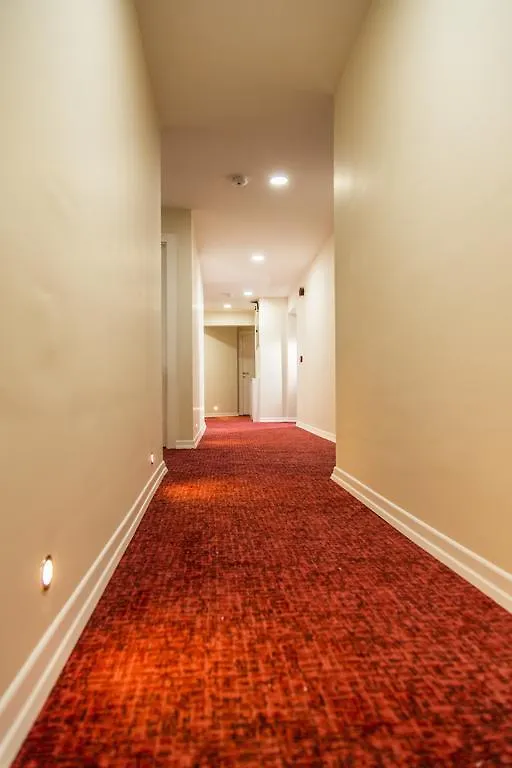 ***  Kayra Hotel Ankara Turkey