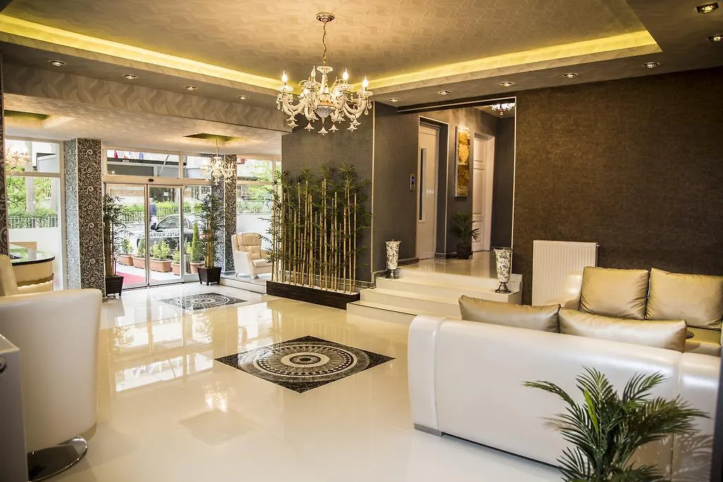 Kayra Hotel location
