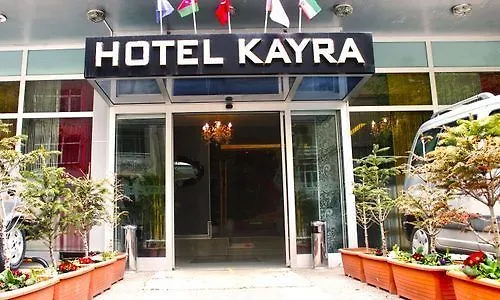 Kayra Hotel Ankara 3*,
